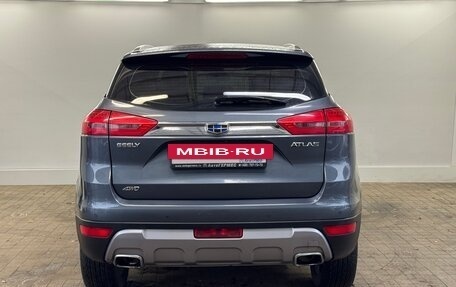 Geely Atlas I, 2019 год, 1 540 000 рублей, 4 фотография