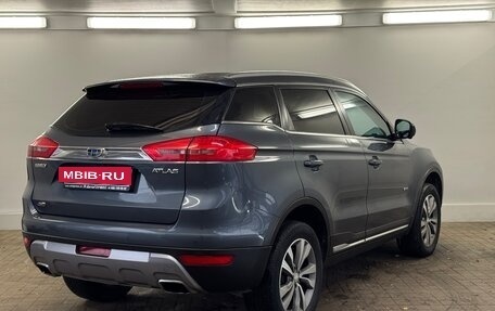 Geely Atlas I, 2019 год, 1 540 000 рублей, 3 фотография
