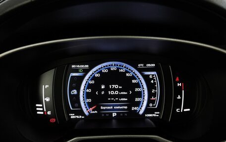 Geely Atlas I, 2019 год, 1 540 000 рублей, 6 фотография