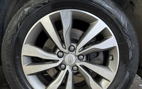 Geely Atlas I, 2019 год, 1 540 000 рублей, 18 фотография