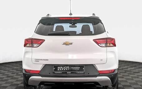 Chevrolet TrailBlazer, 2021 год, 2 395 000 рублей, 6 фотография