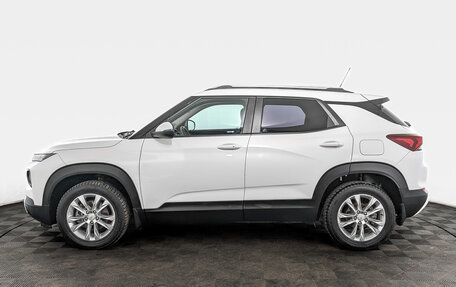 Chevrolet TrailBlazer, 2021 год, 2 395 000 рублей, 8 фотография