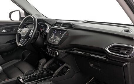 Chevrolet TrailBlazer, 2021 год, 2 395 000 рублей, 13 фотография