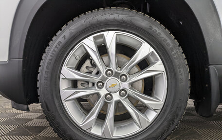 Chevrolet TrailBlazer, 2021 год, 2 395 000 рублей, 12 фотография