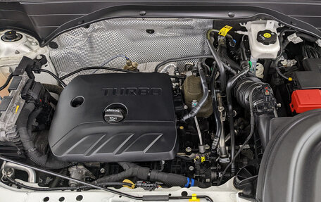 Chevrolet TrailBlazer, 2021 год, 2 395 000 рублей, 9 фотография