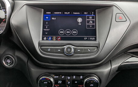 Chevrolet TrailBlazer, 2021 год, 2 395 000 рублей, 17 фотография