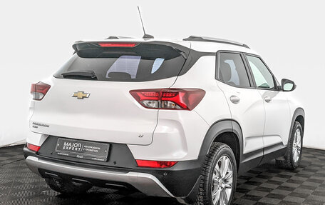 Chevrolet TrailBlazer, 2021 год, 2 395 000 рублей, 5 фотография