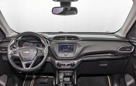 Chevrolet TrailBlazer, 2021 год, 2 395 000 рублей, 14 фотография