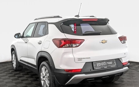 Chevrolet TrailBlazer, 2021 год, 2 395 000 рублей, 7 фотография