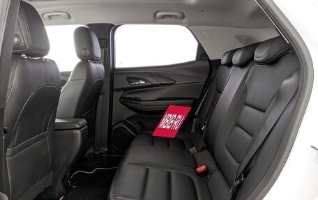 Chevrolet TrailBlazer, 2021 год, 2 395 000 рублей, 18 фотография