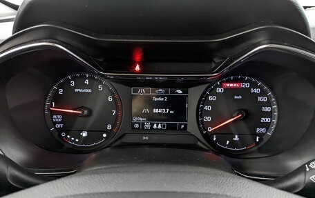 Chevrolet TrailBlazer, 2021 год, 2 395 000 рублей, 16 фотография