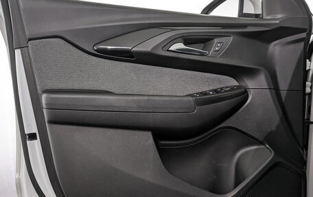 Chevrolet TrailBlazer, 2021 год, 2 395 000 рублей, 19 фотография