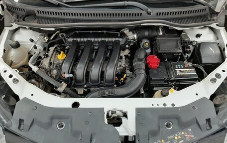 Renault Kaptur I рестайлинг, 2016 год, 1 490 000 рублей, 7 фотография