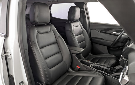 Chevrolet TrailBlazer, 2021 год, 2 395 000 рублей, 23 фотография