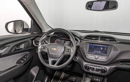 Chevrolet TrailBlazer, 2021 год, 2 395 000 рублей, 27 фотография