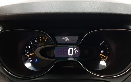 Renault Kaptur I рестайлинг, 2016 год, 1 490 000 рублей, 8 фотография