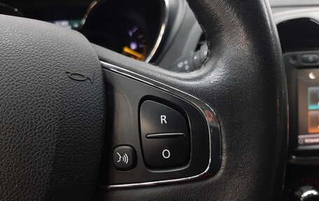 Renault Kaptur I рестайлинг, 2016 год, 1 490 000 рублей, 16 фотография