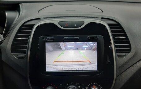 Renault Kaptur I рестайлинг, 2016 год, 1 490 000 рублей, 17 фотография