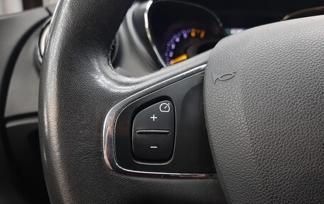 Renault Kaptur I рестайлинг, 2016 год, 1 490 000 рублей, 15 фотография