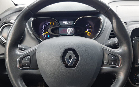 Renault Kaptur I рестайлинг, 2016 год, 1 490 000 рублей, 14 фотография