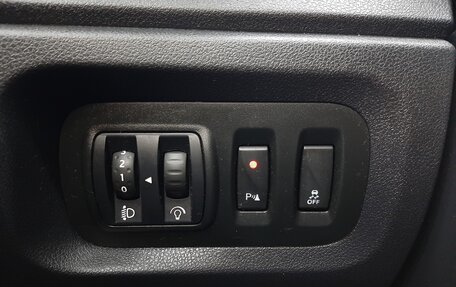 Renault Kaptur I рестайлинг, 2016 год, 1 490 000 рублей, 20 фотография