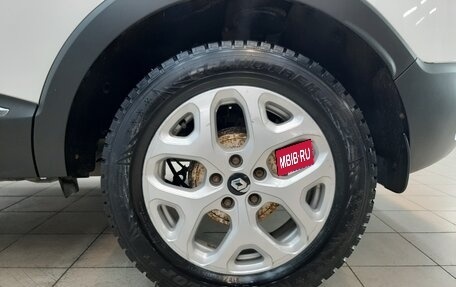 Renault Kaptur I рестайлинг, 2016 год, 1 490 000 рублей, 13 фотография