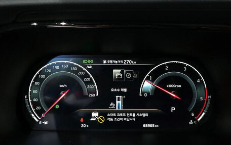 KIA Mohave I, 2021 год, 3 670 000 рублей, 8 фотография