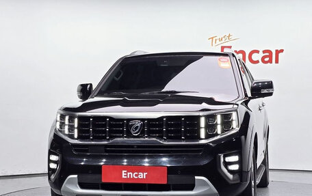 KIA Mohave I, 2021 год, 3 670 000 рублей, 3 фотография