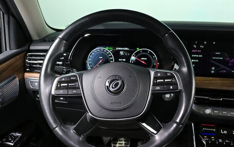 KIA Mohave I, 2021 год, 3 670 000 рублей, 13 фотография