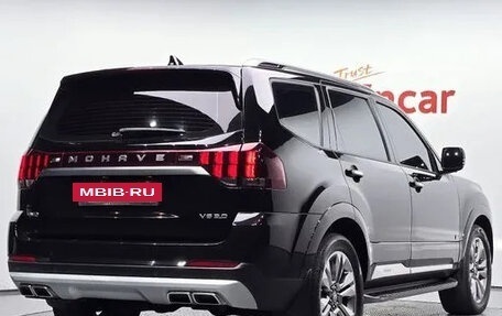 KIA Mohave I, 2021 год, 3 670 000 рублей, 2 фотография