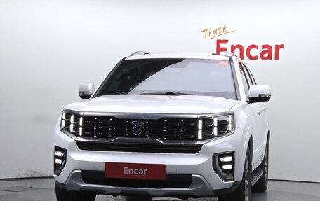 KIA Mohave I, 2021 год, 3 730 000 рублей, 3 фотография