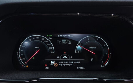 KIA Mohave I, 2021 год, 3 730 000 рублей, 8 фотография