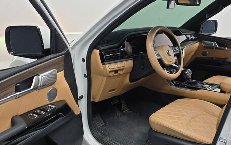 KIA Mohave I, 2021 год, 3 730 000 рублей, 11 фотография