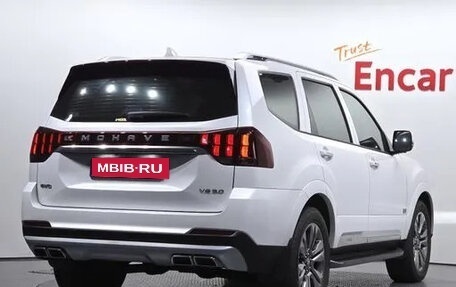 KIA Mohave I, 2021 год, 3 730 000 рублей, 2 фотография