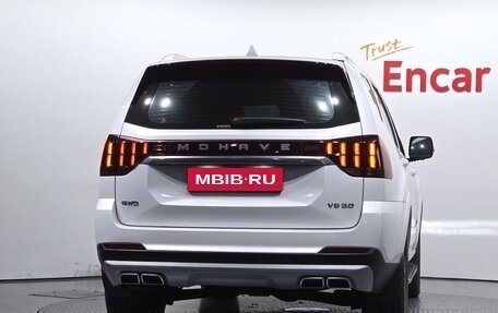 KIA Mohave I, 2021 год, 3 730 000 рублей, 4 фотография