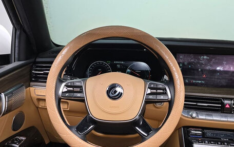 KIA Mohave I, 2021 год, 3 730 000 рублей, 13 фотография