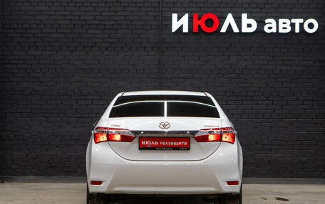 Toyota Corolla, 2014 год, 1 190 000 рублей, 7 фотография