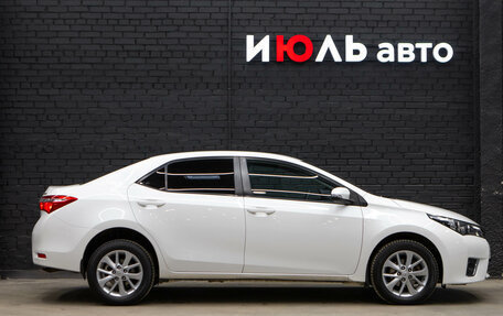 Toyota Corolla, 2014 год, 1 190 000 рублей, 5 фотография