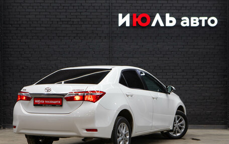 Toyota Corolla, 2014 год, 1 190 000 рублей, 6 фотография