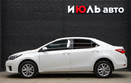 Toyota Corolla, 2014 год, 1 190 000 рублей, 4 фотография