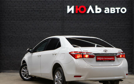 Toyota Corolla, 2014 год, 1 190 000 рублей, 8 фотография