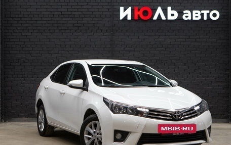 Toyota Corolla, 2014 год, 1 190 000 рублей, 3 фотография