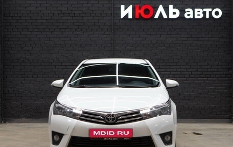 Toyota Corolla, 2014 год, 1 190 000 рублей, 2 фотография