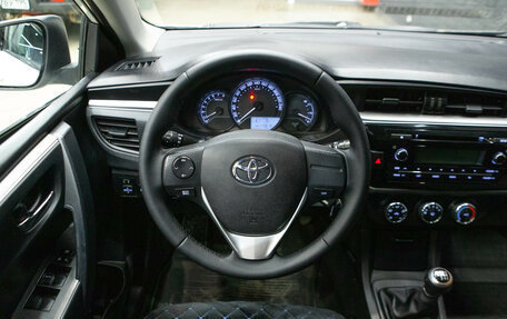 Toyota Corolla, 2014 год, 1 190 000 рублей, 11 фотография