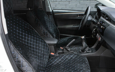 Toyota Corolla, 2014 год, 1 190 000 рублей, 12 фотография