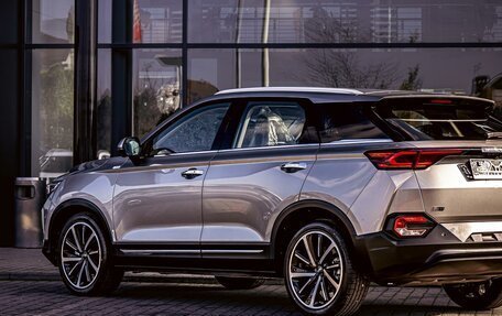 FAW Bestune T77, 2024 год, 2 095 000 рублей, 9 фотография