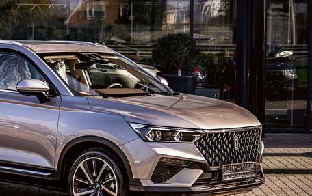 FAW Bestune T77, 2024 год, 2 095 000 рублей, 8 фотография