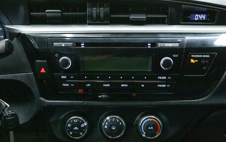 Toyota Corolla, 2014 год, 1 190 000 рублей, 13 фотография