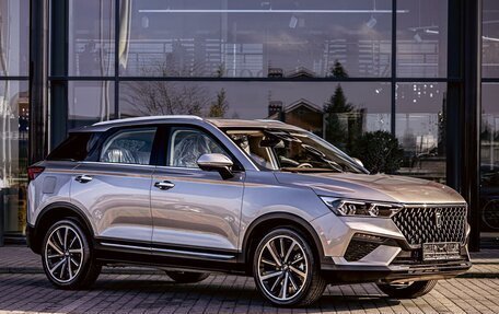 FAW Bestune T77, 2024 год, 2 095 000 рублей, 3 фотография