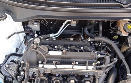 KIA Rio IV, 2021 год, 1 820 000 рублей, 14 фотография